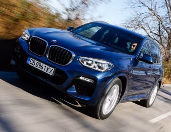 BMW X3 xDrive20d M Sport [Worldwide] (G01) '2017–21