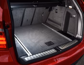 Ambos BMW X3 xDrive20d M Sport [UK-spec] (F25) '2014–17