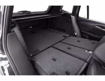 Interior BMW X3 xDrive20d M Sport [South Africa] (G01) '2021–24