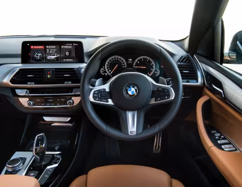 Panel frontal BMW X3 xDrive20d M Sport [Australia] (G01) '2017–21