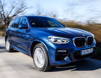 BMW X3 xDrive20d M Sport [Worldwide] (G01) '2017–21