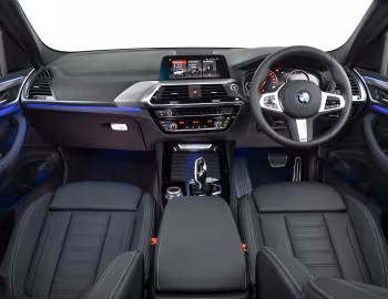 Panel frontal BMW X3 xDrive20d M Sport "Mzansi Edition" [South Africa] (G01) '2021