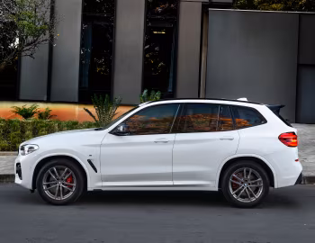 BMW X3 xDrive20d M Sport "Mzansi Edition" [South Africa] (G01) '2021