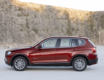 BMW X3 xDrive20d MT [Worldwide] (F25) '2010–14