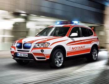 BMW X3 xDrive20d NEF (F25) '2011–14