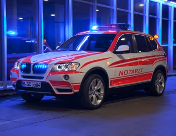 BMW X3 xDrive20d NEF (F25) '2011–14