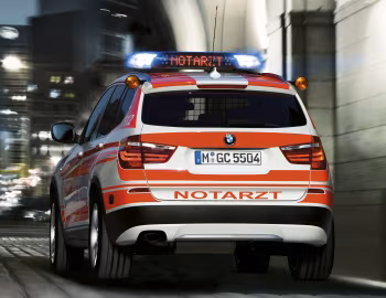 BMW X3 xDrive20d NEF (F25) '2011–14