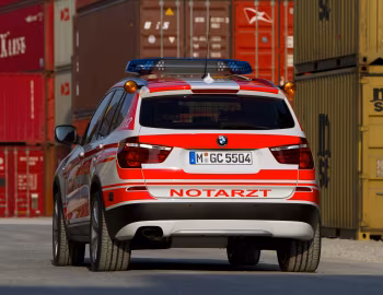 BMW X3 xDrive20d NEF (F25) '2011–14