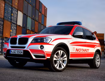BMW X3 xDrive20d NEF (F25) '2011–14
