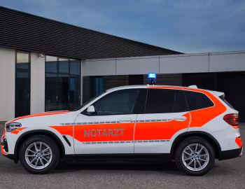 BMW X3 xDrive20d NEF (G01) '2018–21