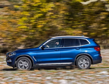 BMW X3 xDrive20d xLine [Worldwide] (G01) '2017–21