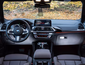 Panel frontal BMW X3 xDrive20d xLine [Worldwide] (G01) '2017–21