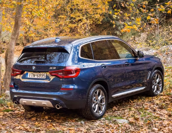 BMW X3 xDrive20d xLine [Worldwide] (G01) '2017–21