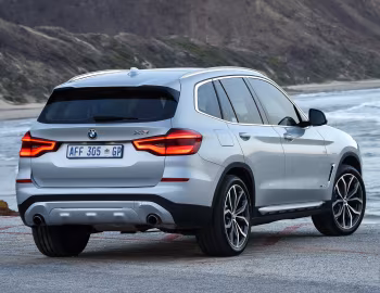 BMW X3 xDrive20d xLine [South Africa] (G01) '2017–21
