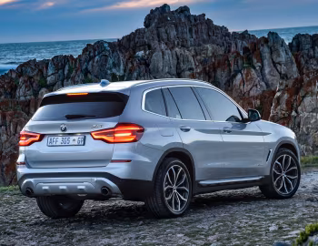 BMW X3 xDrive20d xLine [South Africa] (G01) '2017–21