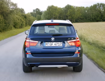 BMW X3 xDrive20i (F25) '2011–14