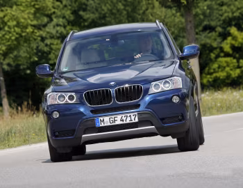 BMW X3 xDrive20i (F25) '2011–14