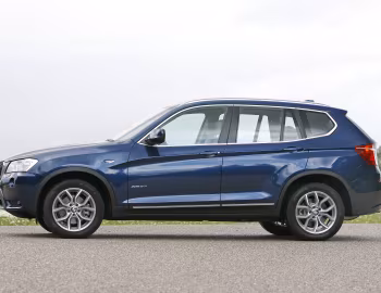 BMW X3 xDrive20i (F25) '2011–14