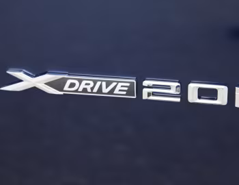 BMW X3 xDrive20i (F25) '2011–14