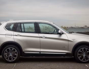 BMW X3 xDrive28i xLine [Australia] (F25) '2015–17