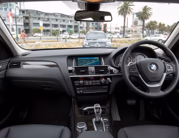 Panel frontal BMW X3 xDrive28i xLine [Australia] (F25) '2015–17