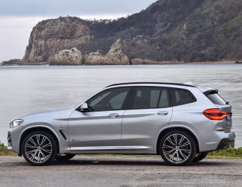 BMW X3 xDrive30d M Sport [South Africa] (G01) '2017–21
