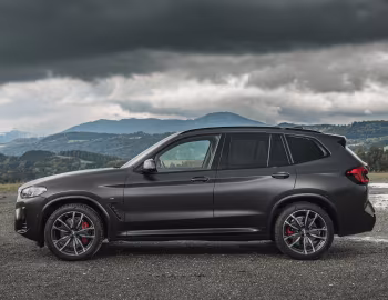 BMW X3 xDrive30d M Sport [Worldwide] (G01) '2021–24