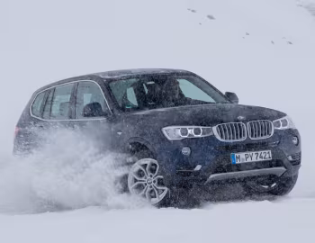 BMW X3 xDrive30d xLine (F25) '2014–07.2017