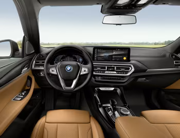 Panel frontal BMW X3 xDrive30e [Worldwide] (G01) '2021–24