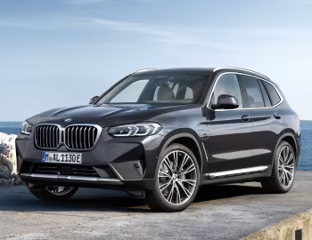 BMW X3 xDrive30e [Worldwide] (G01) '2021–24