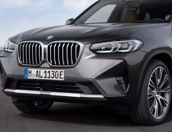 BMW X3 xDrive30e [Worldwide] (G01) '2021–24