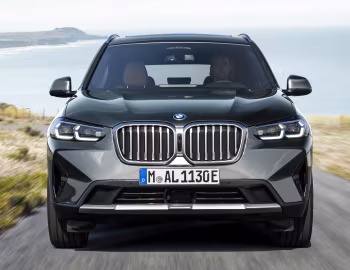 BMW X3 xDrive30e [Worldwide] (G01) '2021–24