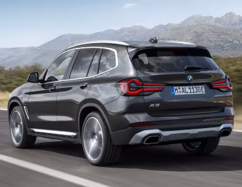 BMW X3 xDrive30e [Worldwide] (G01) '2021–24