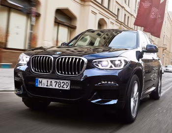 BMW X3 xDrive30e M Sport [Worldwide] (G01) '2019–21