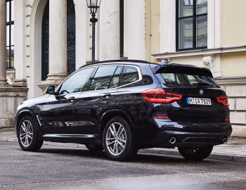 BMW X3 xDrive30e M Sport [Worldwide] (G01) '2019–21