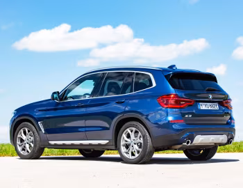BMW X3 xDrive30e xLine [Worldwide] (G01) '2019–21