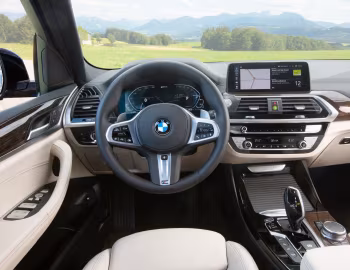 Panel frontal BMW X3 xDrive30e xLine [Worldwide] (G01) '2019–21