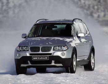 BMW X3 xDrive30i (E83) '2008–10