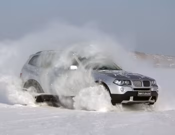BMW X3 xDrive30i (E83) '2008–10