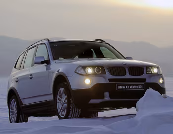 BMW X3 xDrive30i (E83) '2008–10