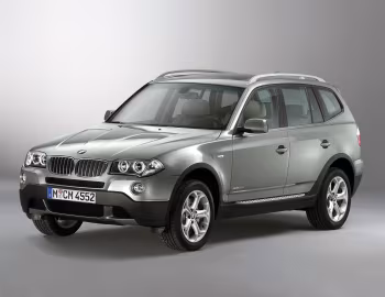 BMW X3 xDrive30i Exclusive Edition (E83) '2008