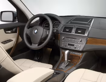 Panel frontal BMW X3 xDrive30i Exclusive Edition (E83) '2008