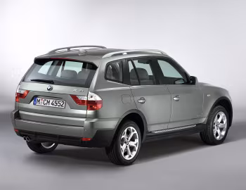 BMW X3 xDrive30i Exclusive Edition (E83) '2008