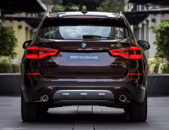 BMW X3 xDrive30i Luxury Line [Malaysia] (G01) '2018–21