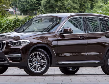 BMW X3 xDrive30i Luxury Line [Malaysia] (G01) '2018–21