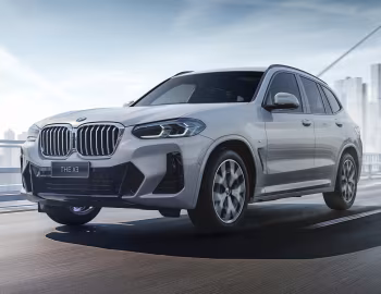 BMW X3 xDrive30i M Sport [India] (G01) '2022–24