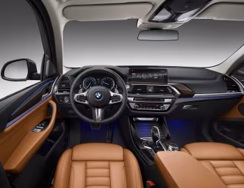Panel frontal BMW X3 xDrive30i M Sport [China] (G08) '2018–21