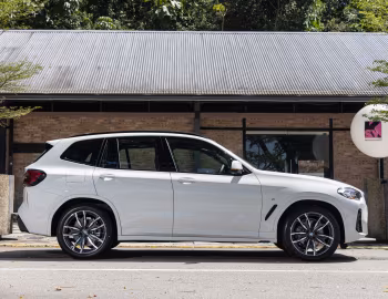 BMW X3 xDrive30i M Sport [Singapore] (G01) '2021–24