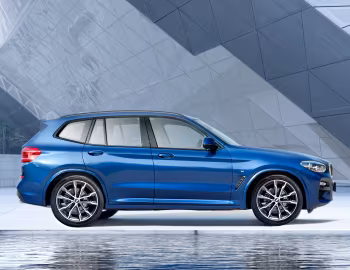 BMW X3 xDrive30i M Sport [China] (G08) '2018–21