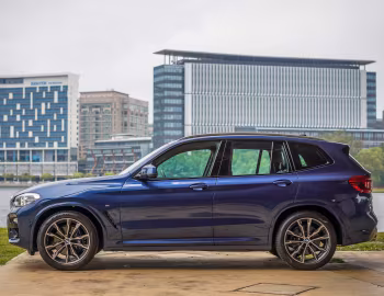 BMW X3 xDrive30i M Sport [Malaysia] (G08) '2018–21
